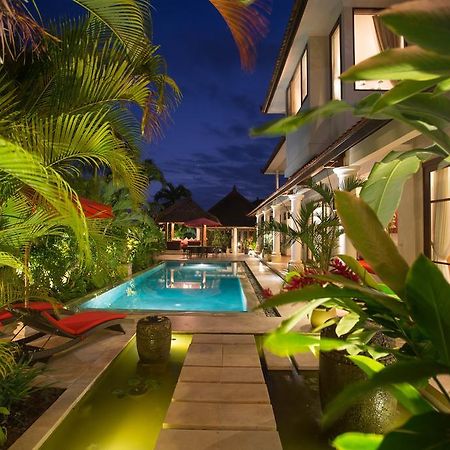 Villa Padi Canggu Εξωτερικό φωτογραφία