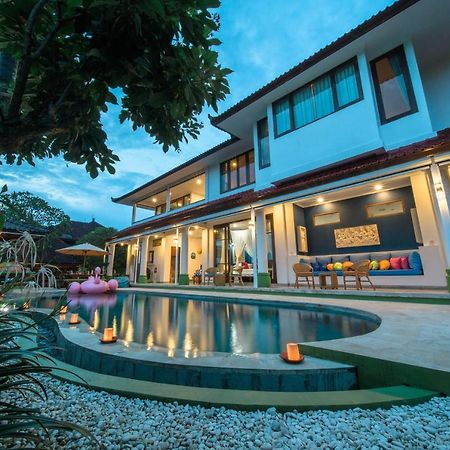 Villa Padi Canggu Εξωτερικό φωτογραφία