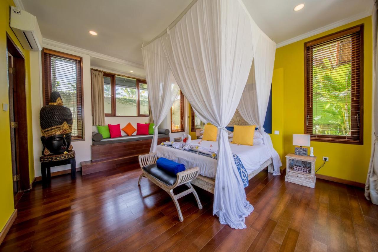 Villa Padi Canggu Εξωτερικό φωτογραφία