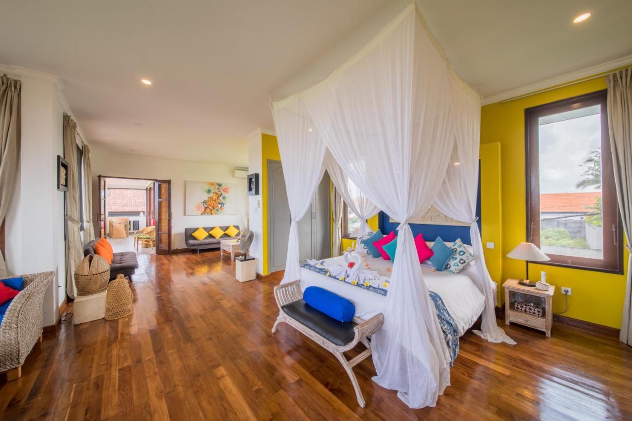 Villa Padi Canggu Εξωτερικό φωτογραφία