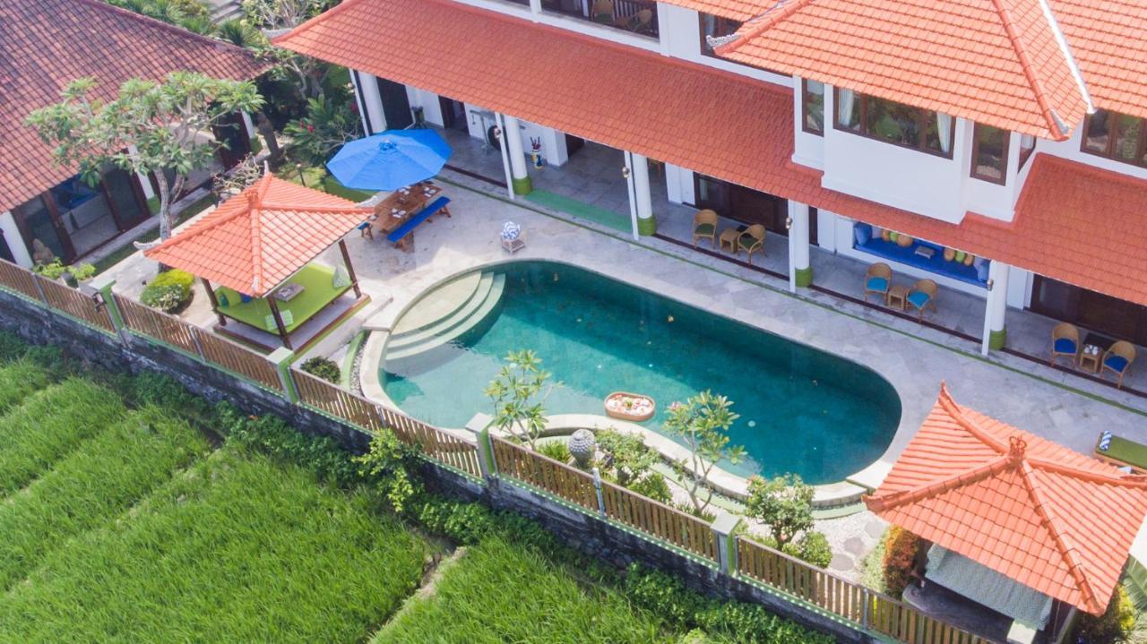Villa Padi Canggu Εξωτερικό φωτογραφία