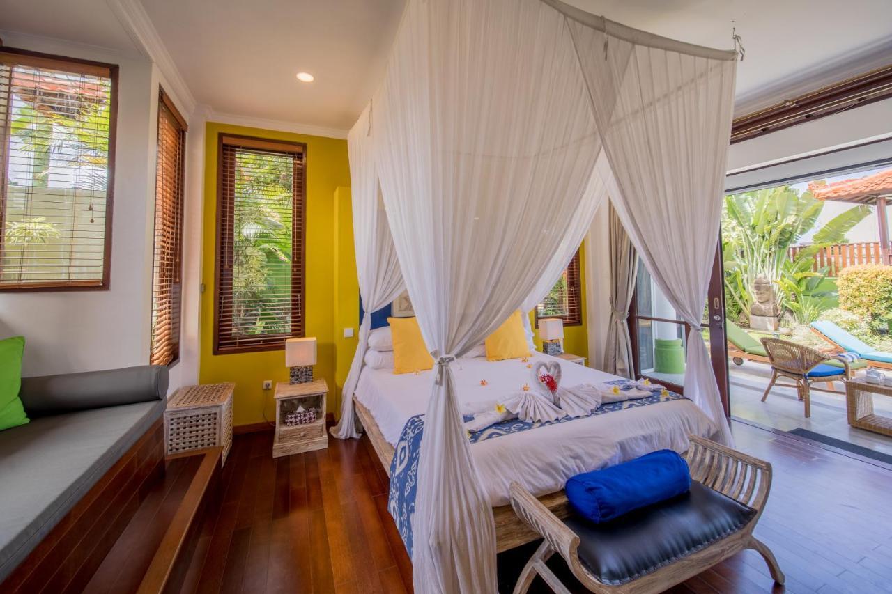 Villa Padi Canggu Εξωτερικό φωτογραφία