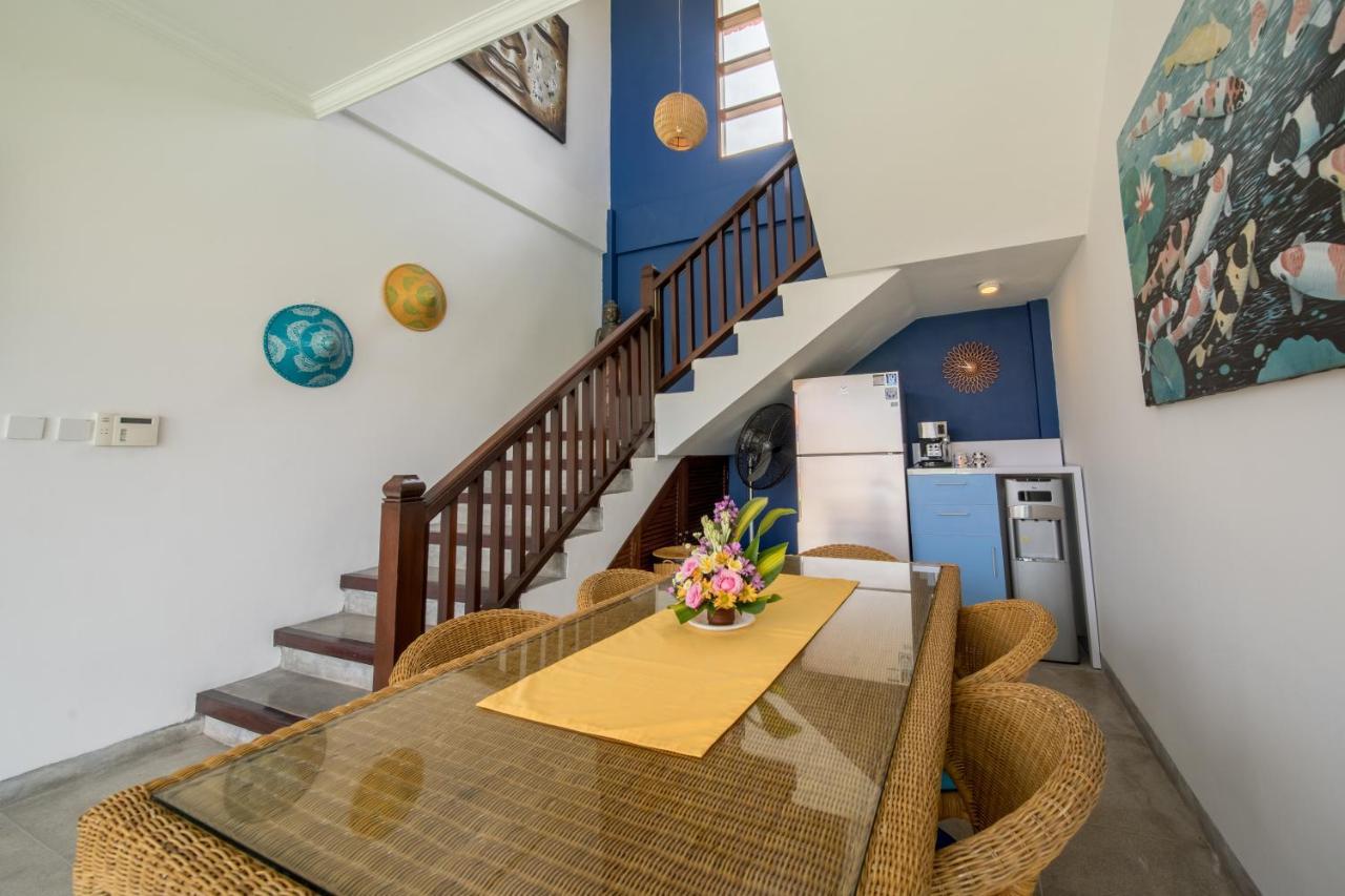 Villa Padi Canggu Εξωτερικό φωτογραφία