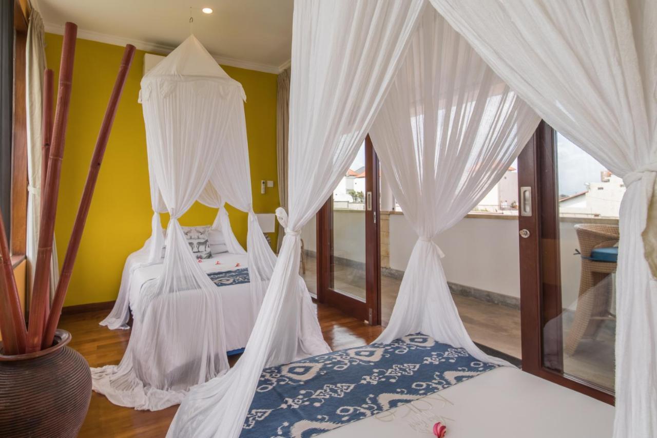 Villa Padi Canggu Εξωτερικό φωτογραφία