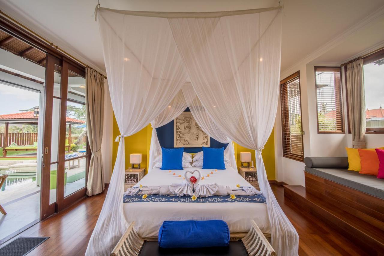 Villa Padi Canggu Εξωτερικό φωτογραφία