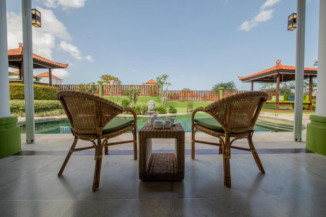 Villa Padi Canggu Εξωτερικό φωτογραφία