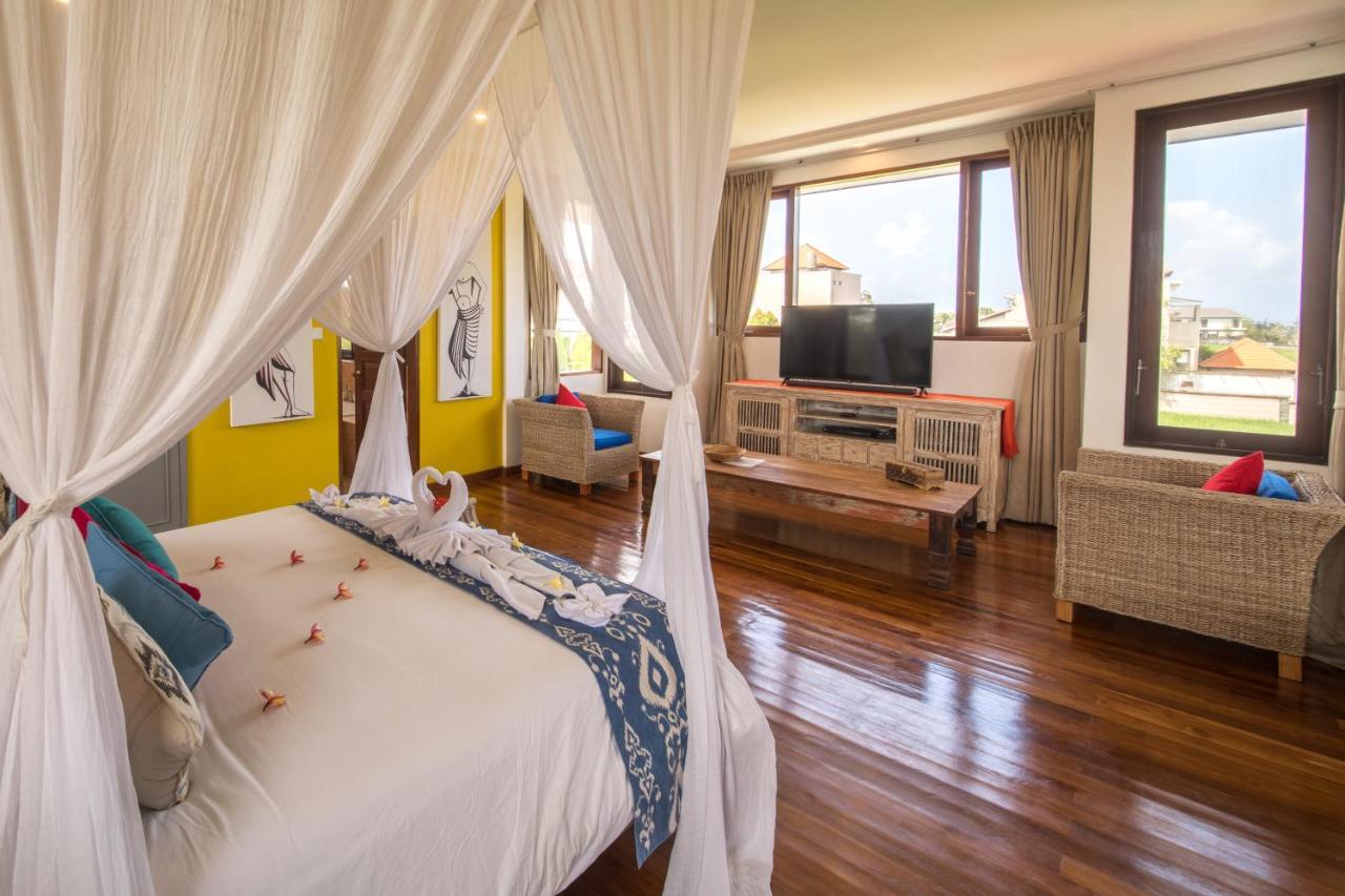 Villa Padi Canggu Εξωτερικό φωτογραφία