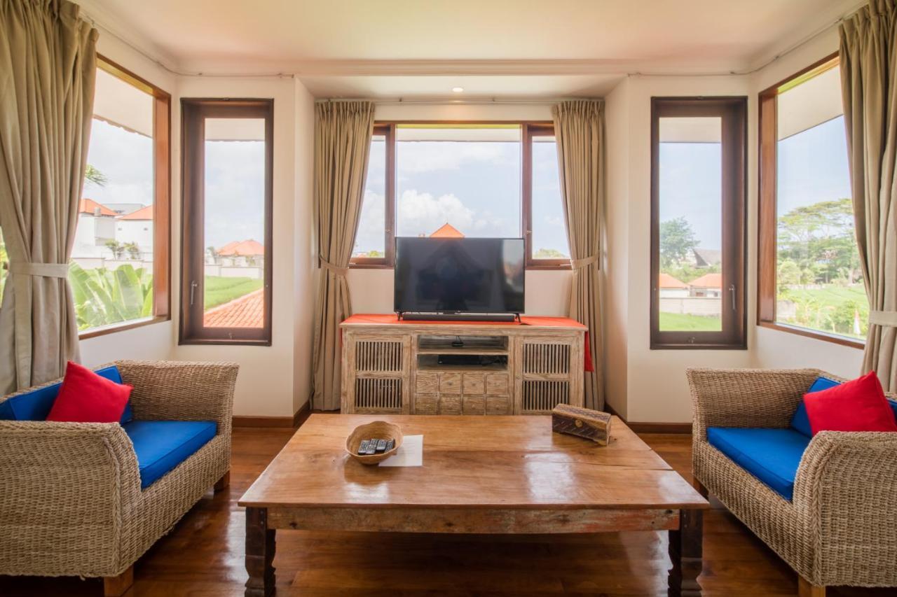 Villa Padi Canggu Εξωτερικό φωτογραφία