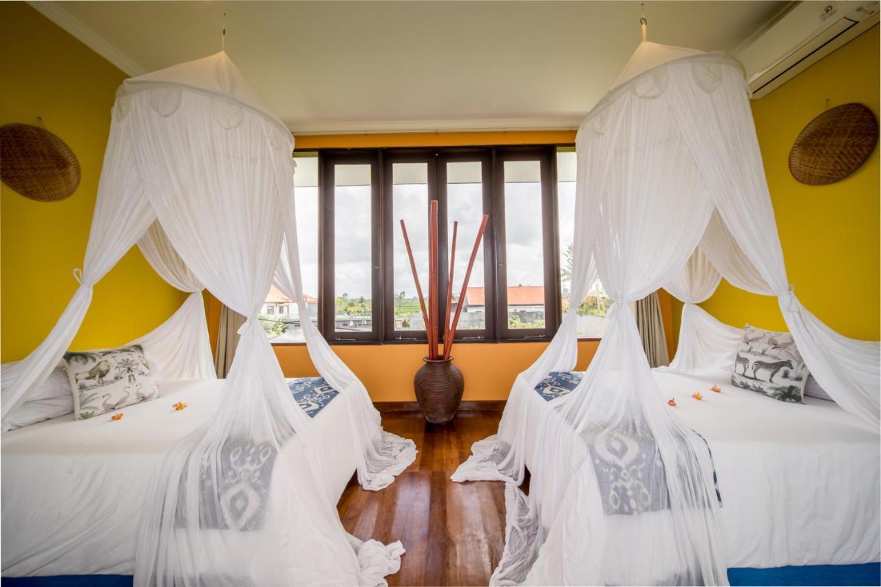 Villa Padi Canggu Εξωτερικό φωτογραφία