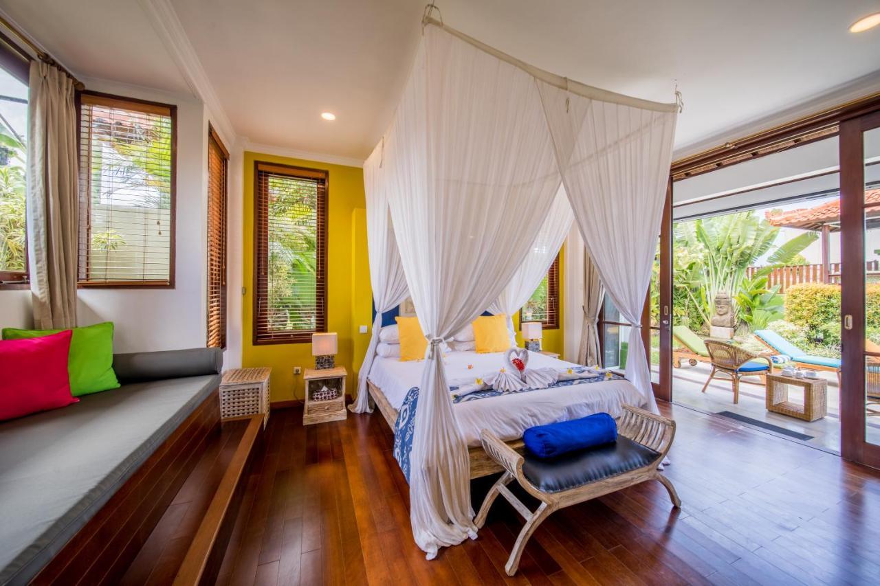 Villa Padi Canggu Εξωτερικό φωτογραφία