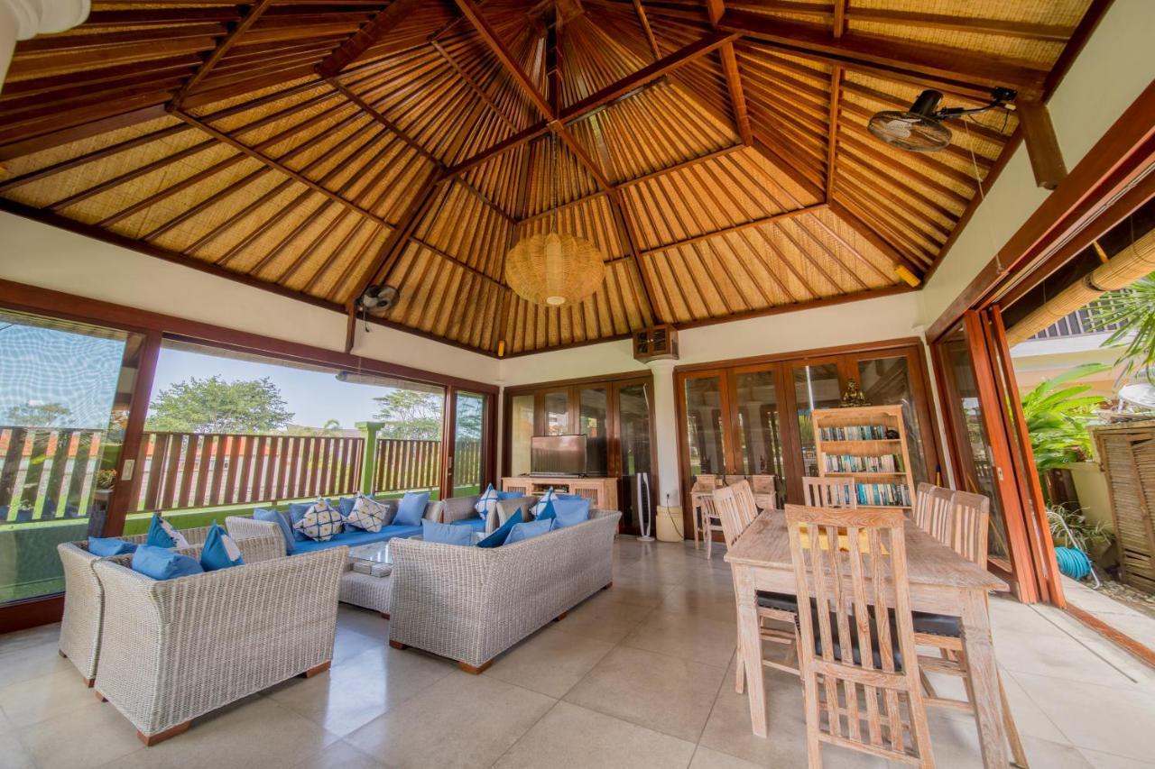 Villa Padi Canggu Εξωτερικό φωτογραφία