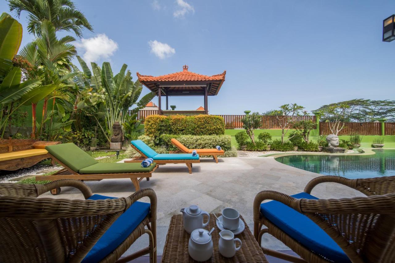 Villa Padi Canggu Εξωτερικό φωτογραφία