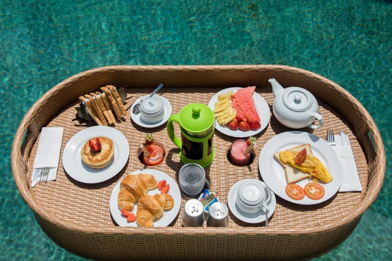 Villa Padi Canggu Εξωτερικό φωτογραφία