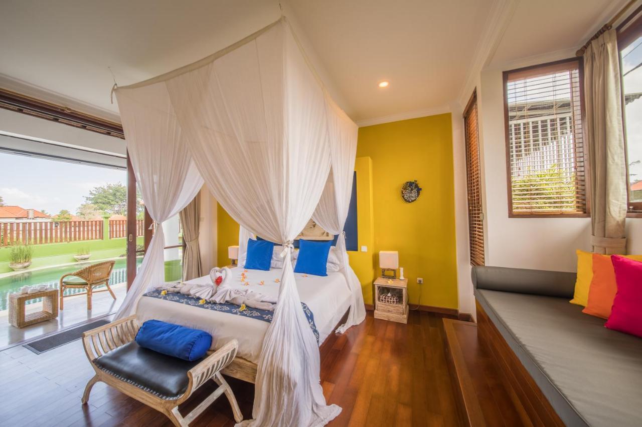 Villa Padi Canggu Εξωτερικό φωτογραφία