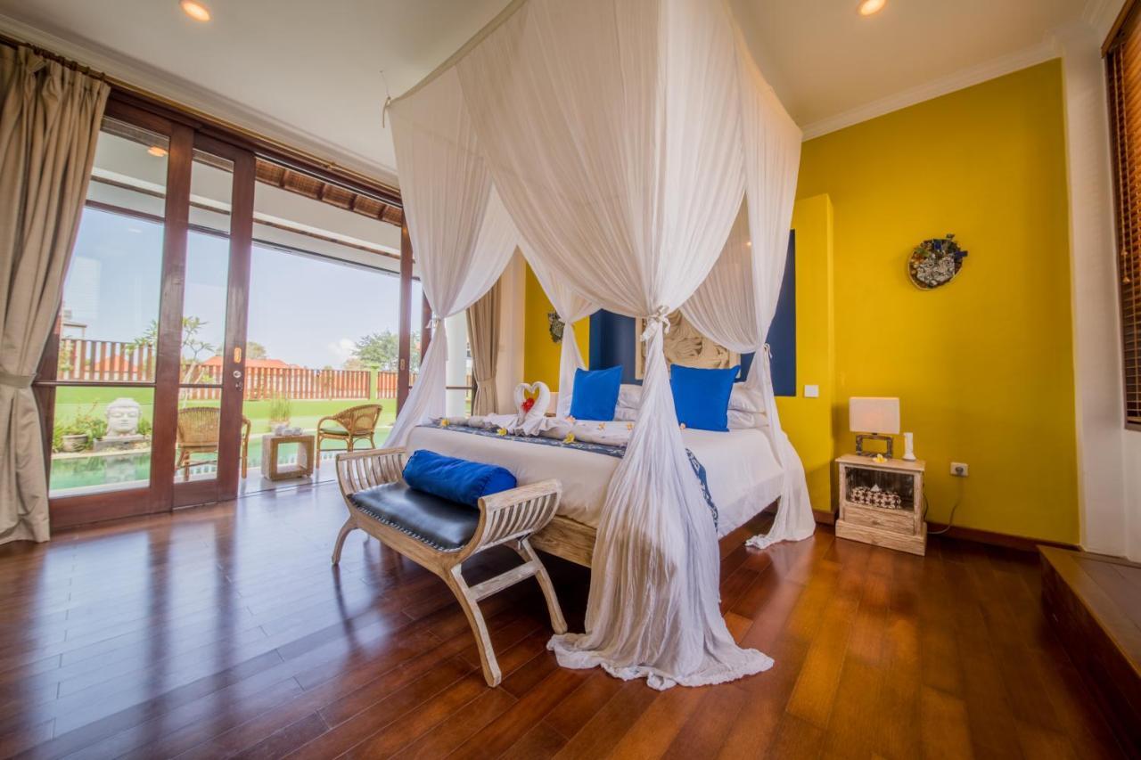 Villa Padi Canggu Εξωτερικό φωτογραφία