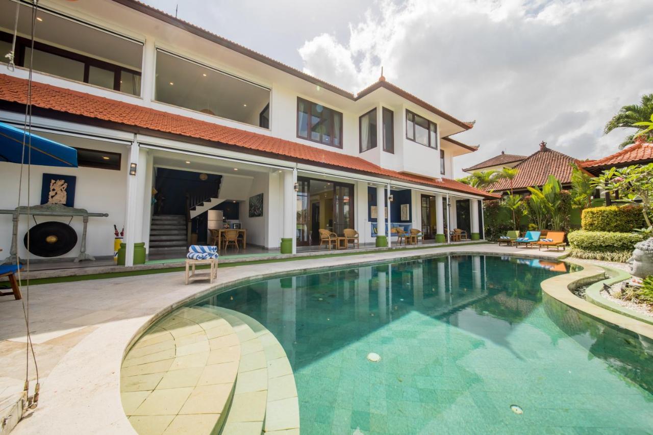 Villa Padi Canggu Εξωτερικό φωτογραφία