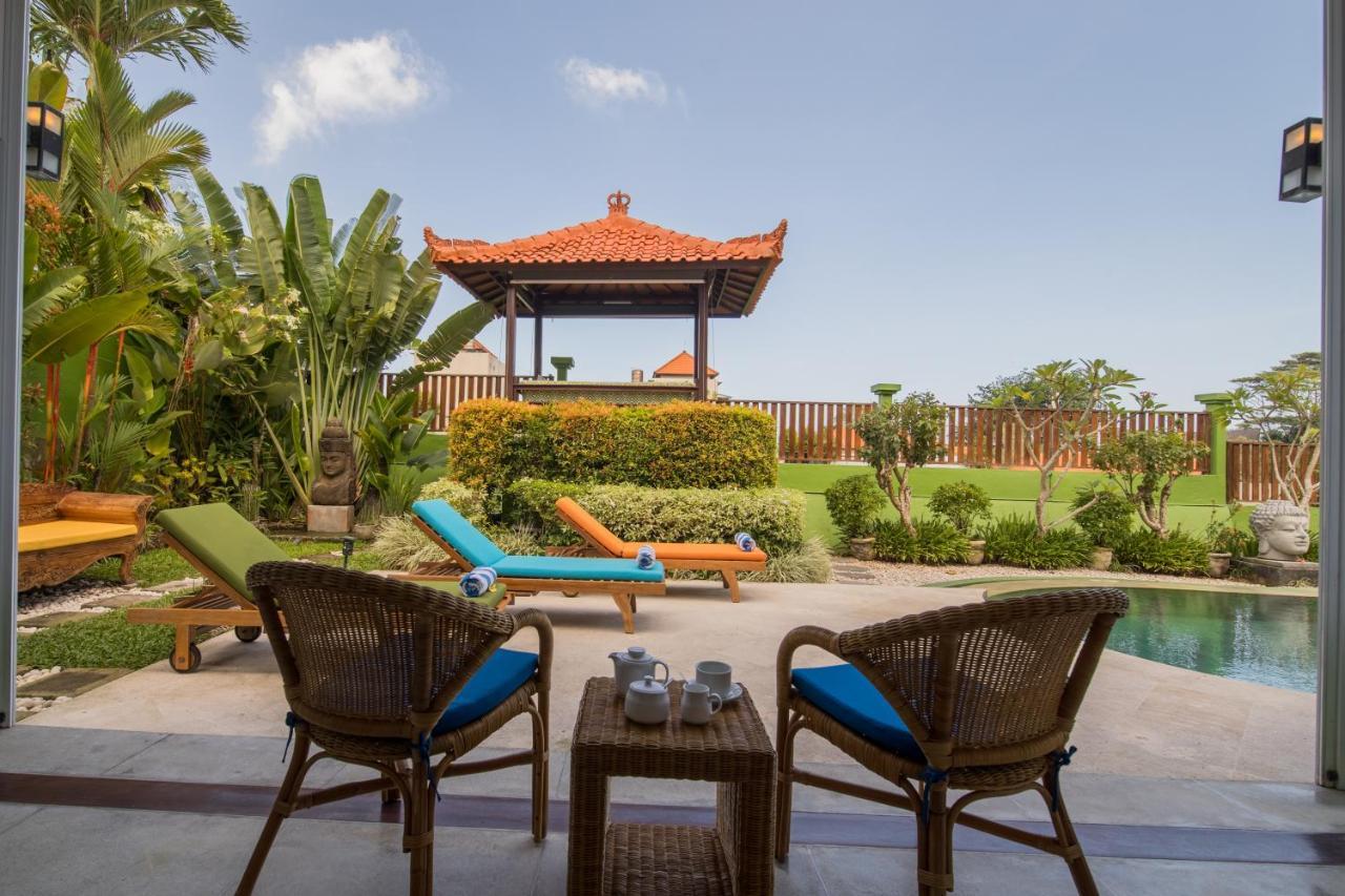 Villa Padi Canggu Εξωτερικό φωτογραφία