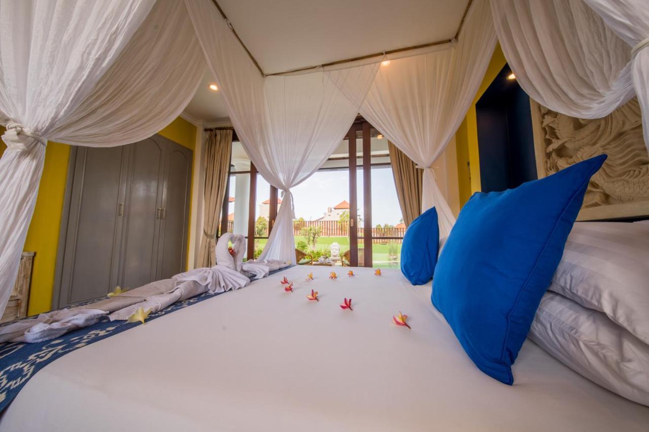 Villa Padi Canggu Εξωτερικό φωτογραφία