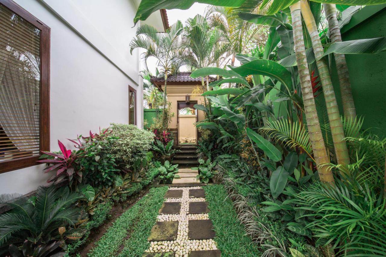 Villa Padi Canggu Εξωτερικό φωτογραφία