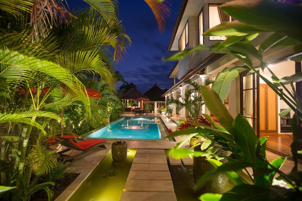 Villa Padi Canggu Εξωτερικό φωτογραφία