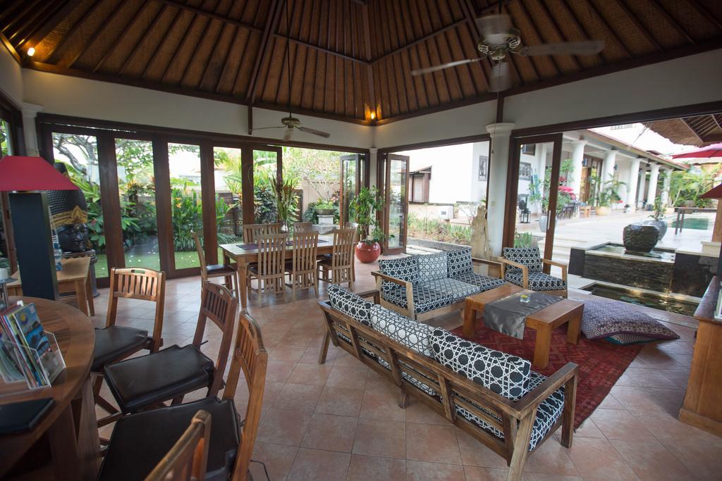 Villa Padi Canggu Εξωτερικό φωτογραφία