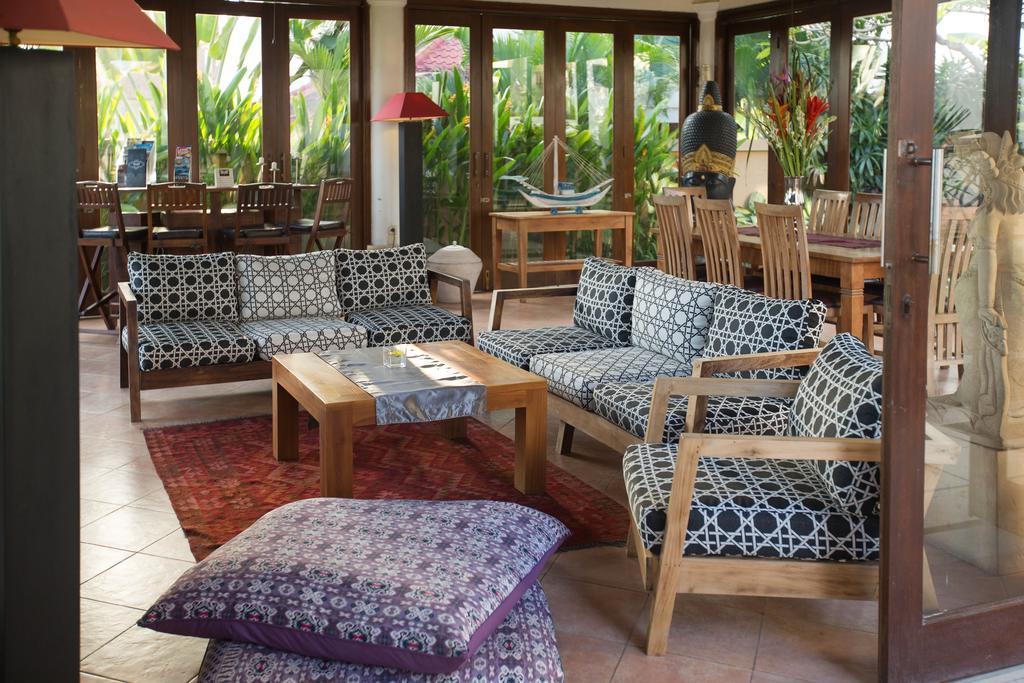 Villa Padi Canggu Εξωτερικό φωτογραφία