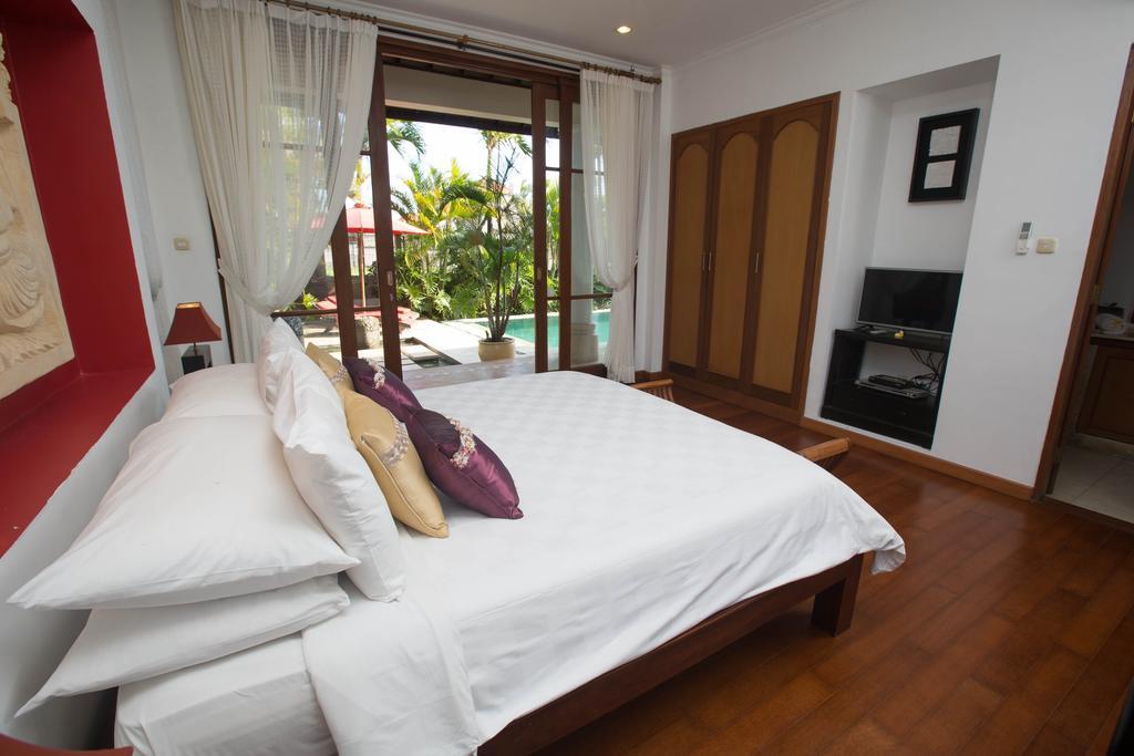 Villa Padi Canggu Εξωτερικό φωτογραφία