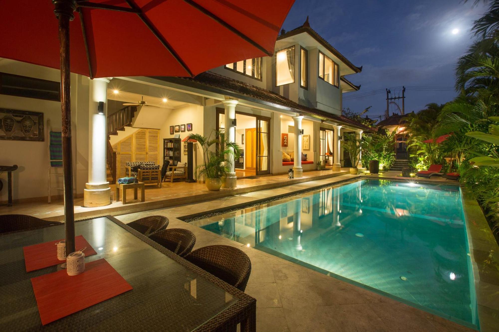 Villa Padi Canggu Εξωτερικό φωτογραφία