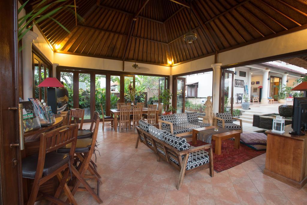 Villa Padi Canggu Εξωτερικό φωτογραφία