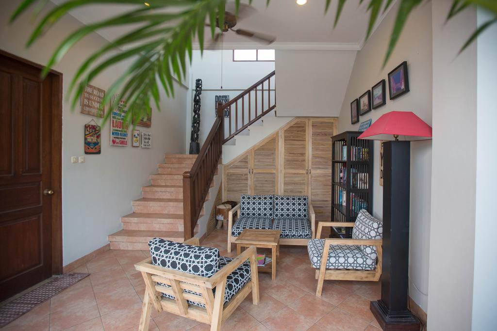 Villa Padi Canggu Εξωτερικό φωτογραφία