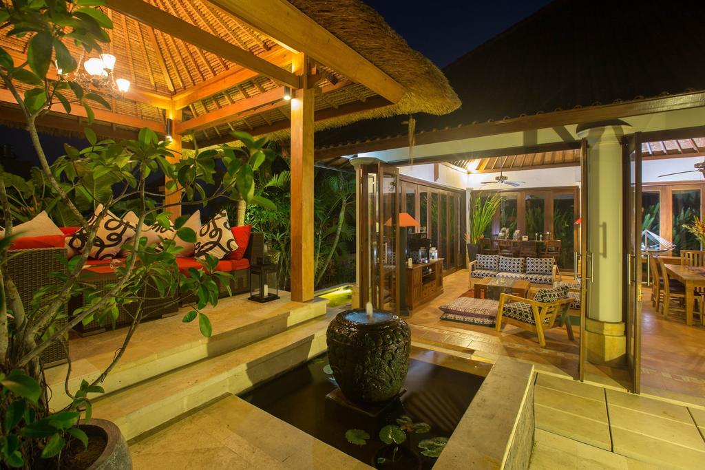 Villa Padi Canggu Εξωτερικό φωτογραφία