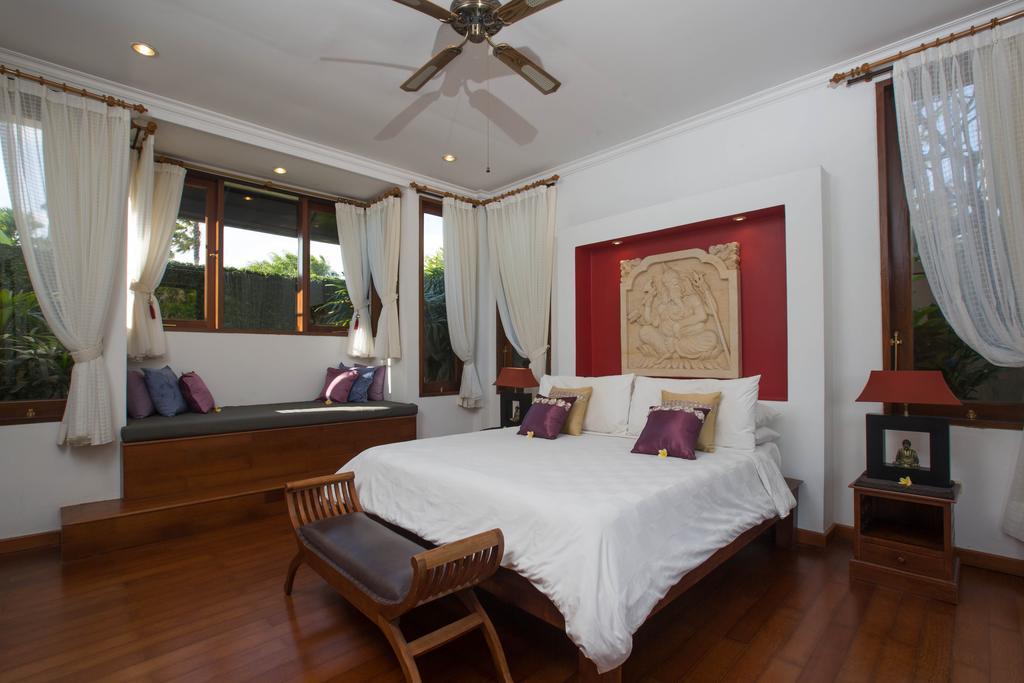 Villa Padi Canggu Εξωτερικό φωτογραφία
