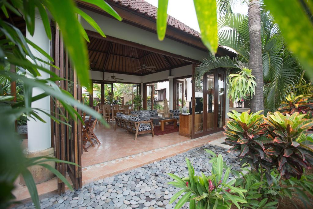Villa Padi Canggu Εξωτερικό φωτογραφία