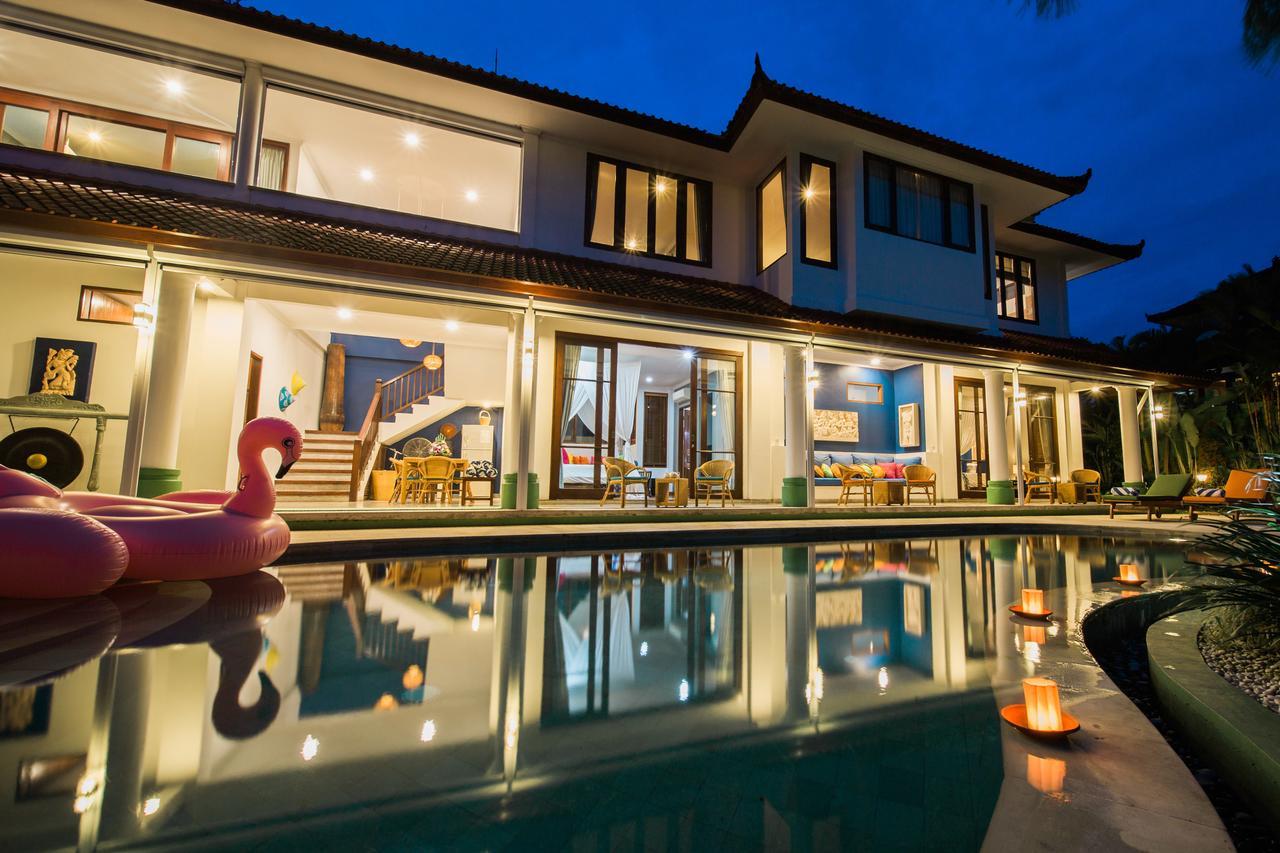 Villa Padi Canggu Εξωτερικό φωτογραφία