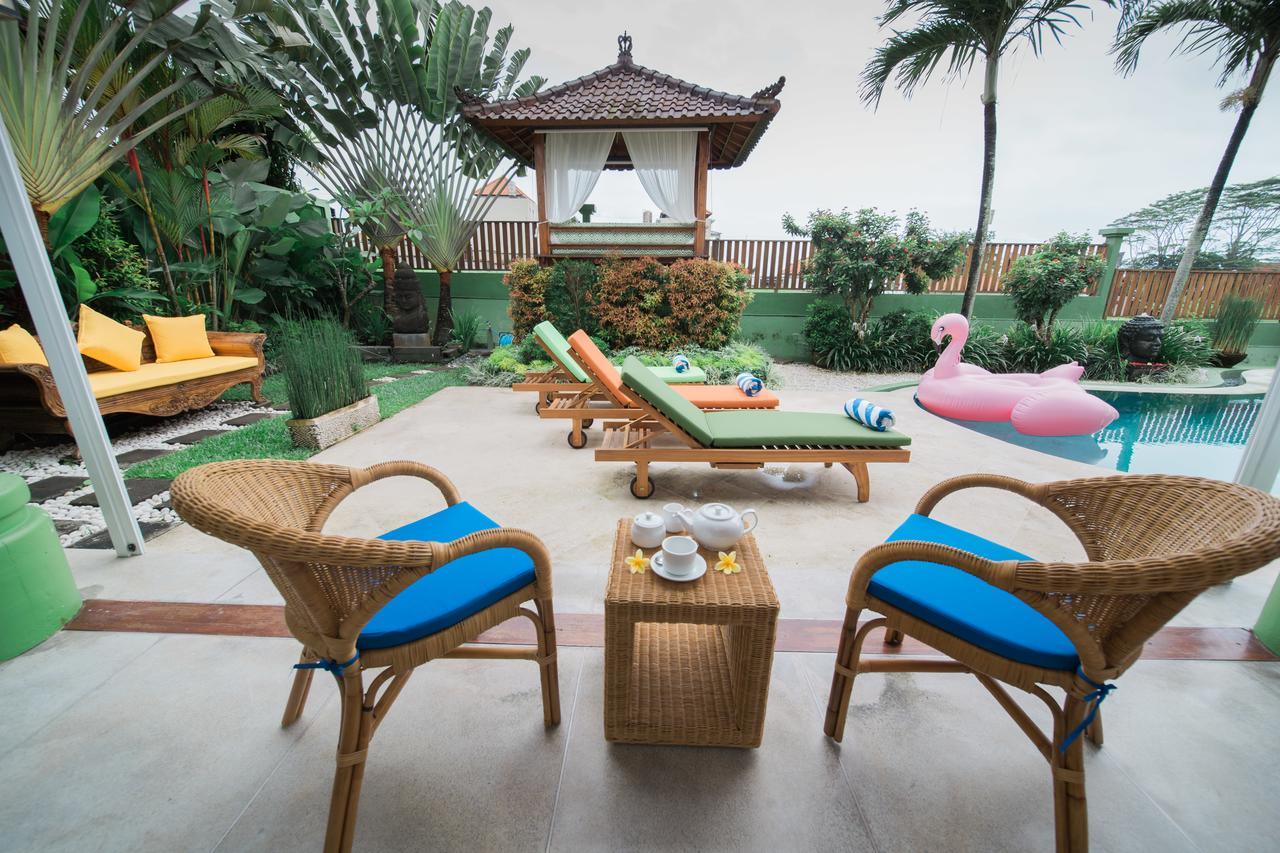 Villa Padi Canggu Εξωτερικό φωτογραφία
