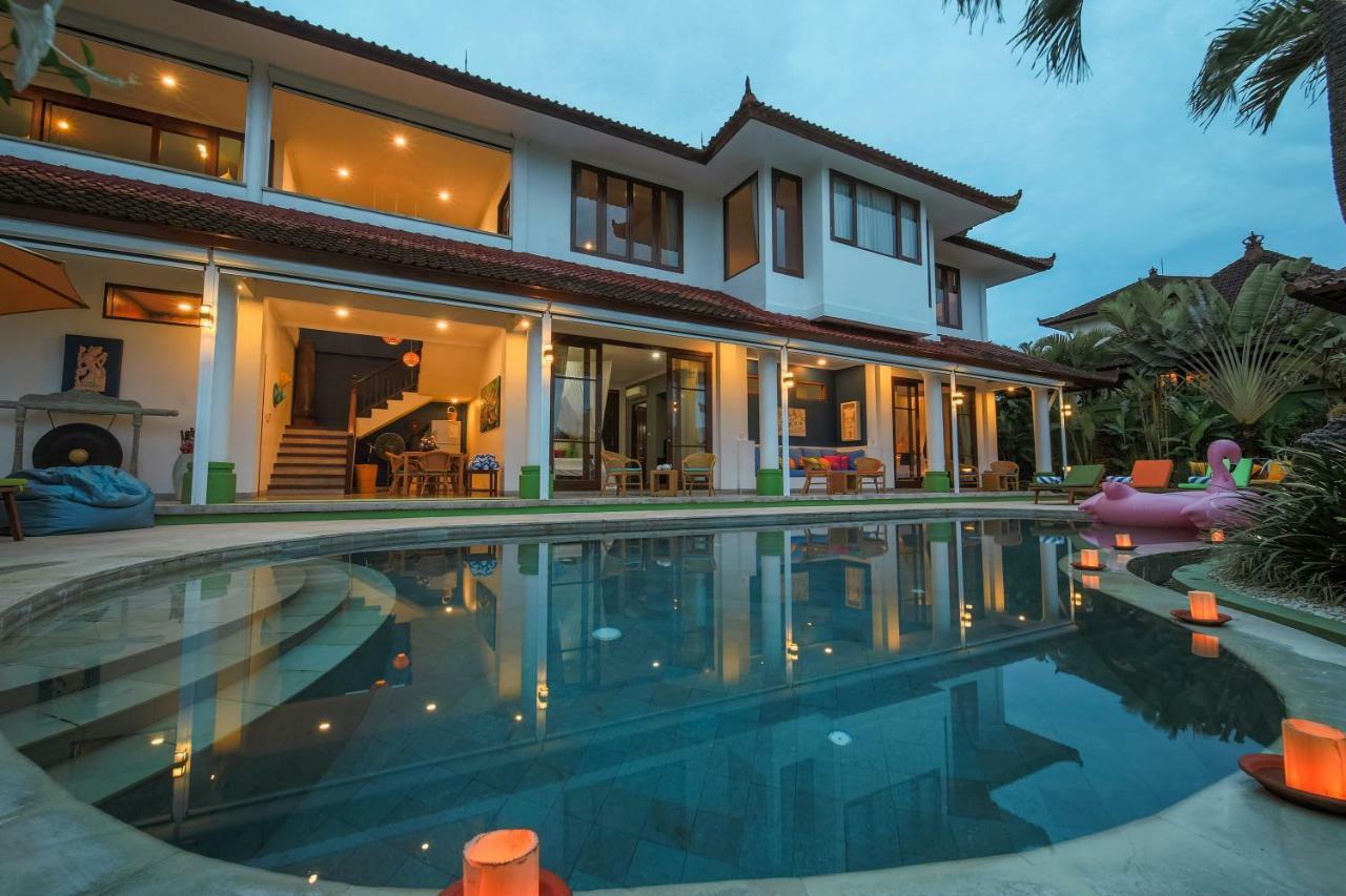 Villa Padi Canggu Εξωτερικό φωτογραφία