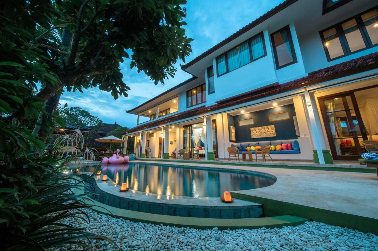 Villa Padi Canggu Εξωτερικό φωτογραφία