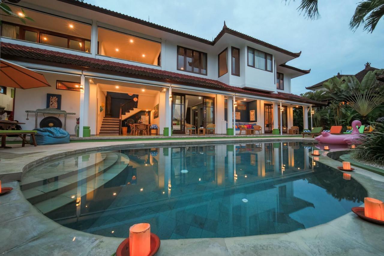 Villa Padi Canggu Εξωτερικό φωτογραφία