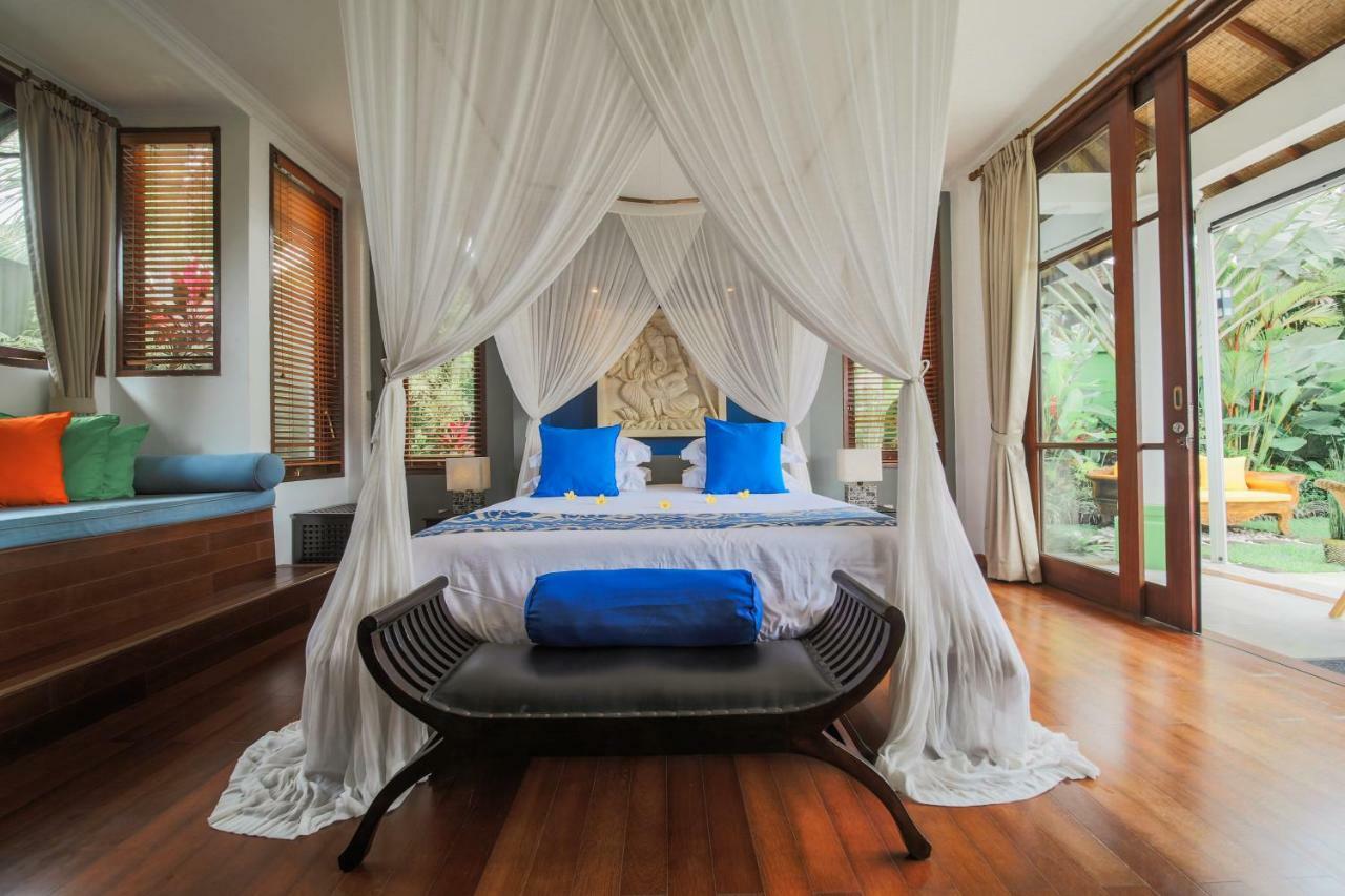Villa Padi Canggu Εξωτερικό φωτογραφία