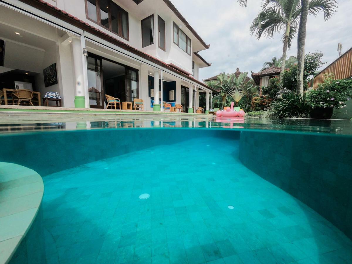 Villa Padi Canggu Εξωτερικό φωτογραφία
