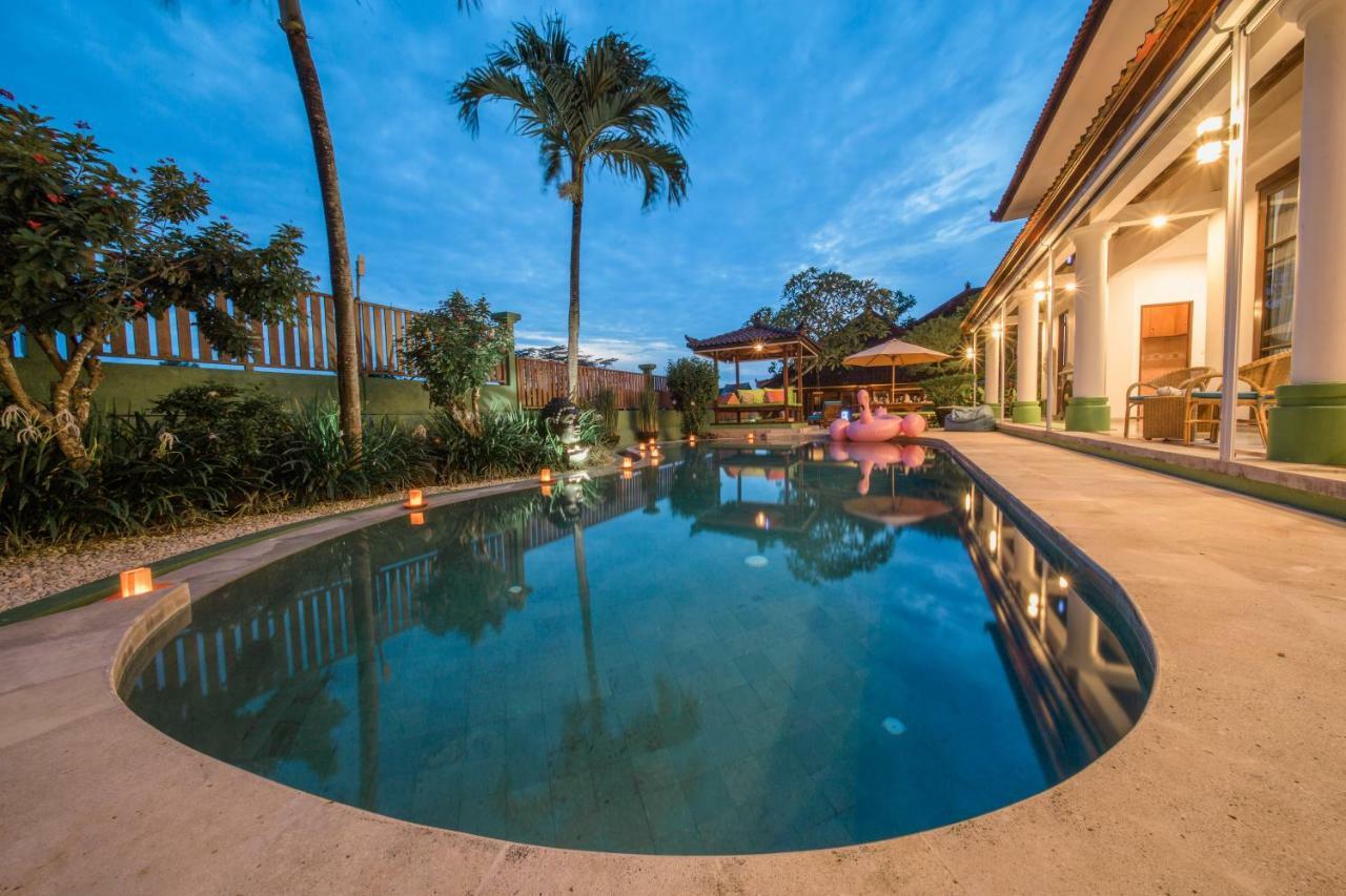 Villa Padi Canggu Εξωτερικό φωτογραφία