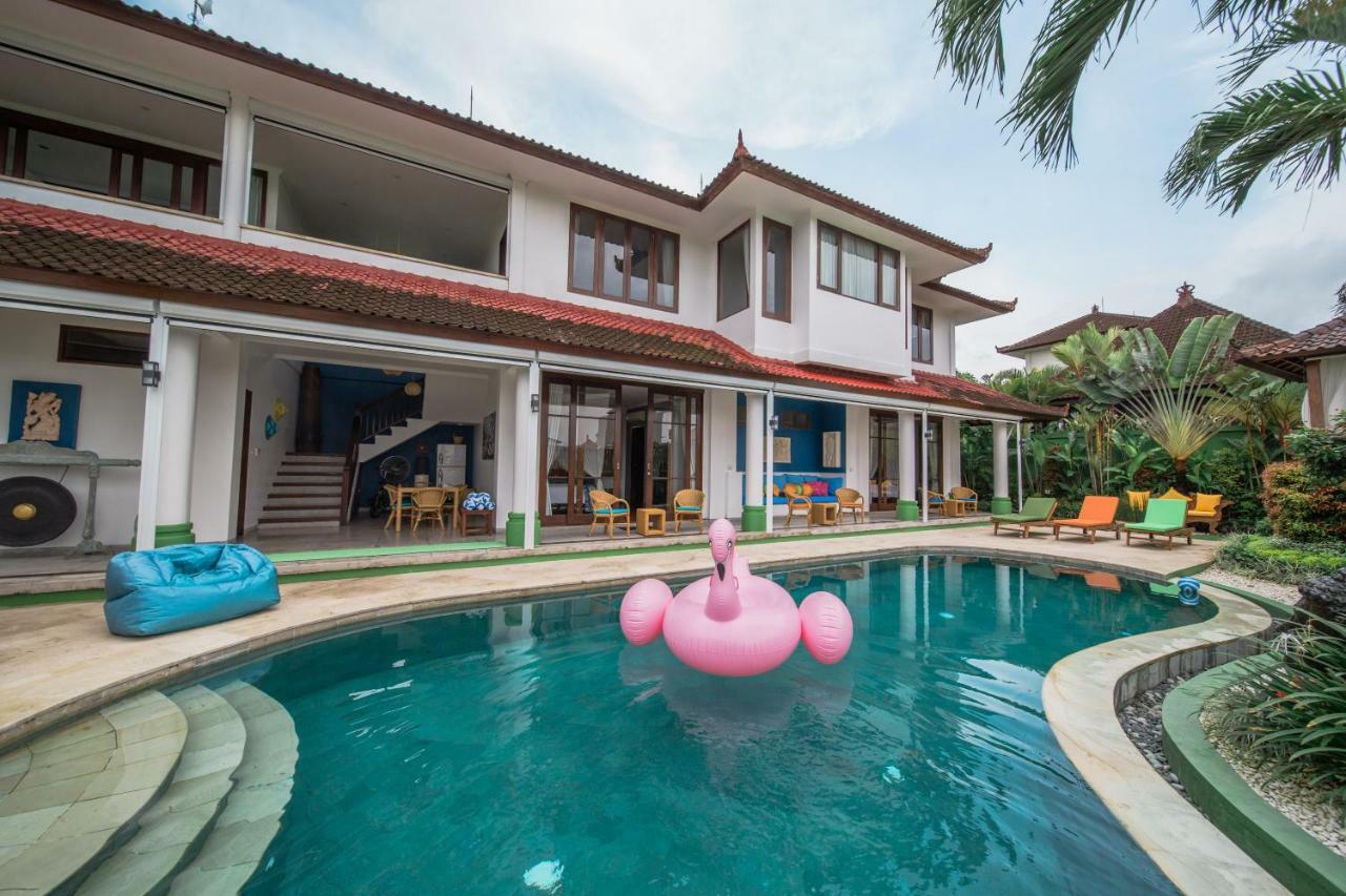 Villa Padi Canggu Εξωτερικό φωτογραφία