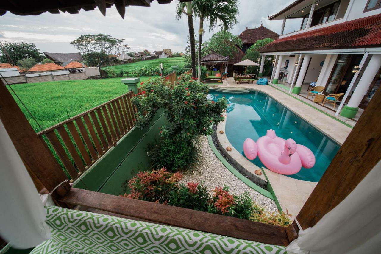 Villa Padi Canggu Εξωτερικό φωτογραφία