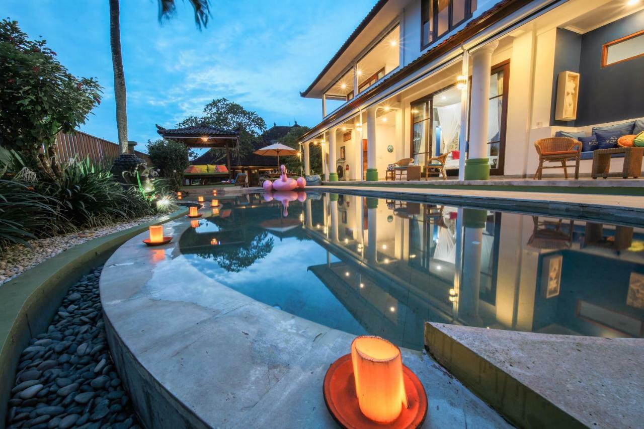 Villa Padi Canggu Εξωτερικό φωτογραφία